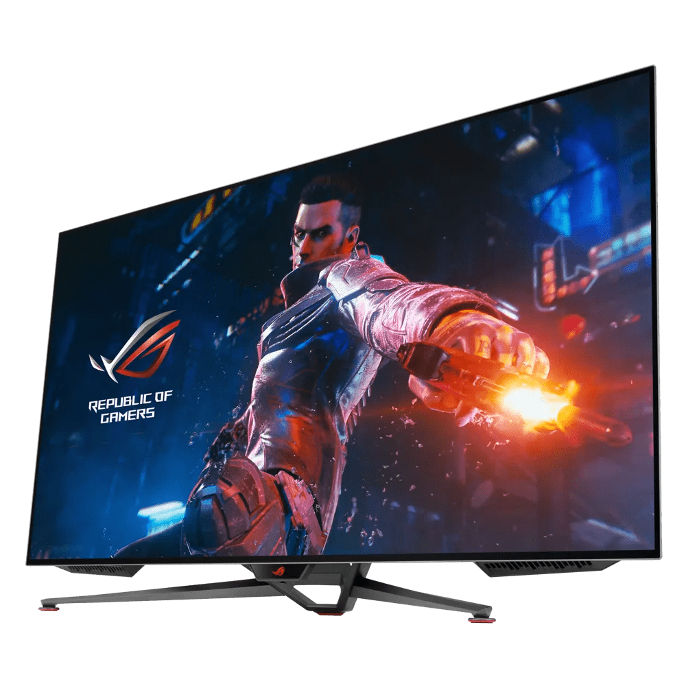 Asus ROG Swift PG48UQ UHD 138Hz 0.1ms OLED 47.5