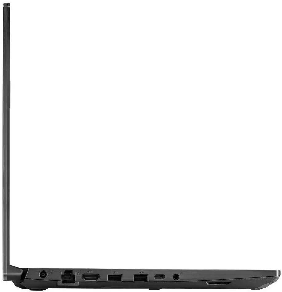 ASUS TUF A15 FA506QM - EB93 Gaming Laptop, 15.6" FHD 144Hz, AMD Ryzen 9 5900HX, 16GB RAM, 512GB SSD, 6GB NVIDIA GeForce RTX 3060, RGB Backlit ENG KB, Win 11, Gray | 90NR0606 - M003Y0 - Vektra Computers LLC