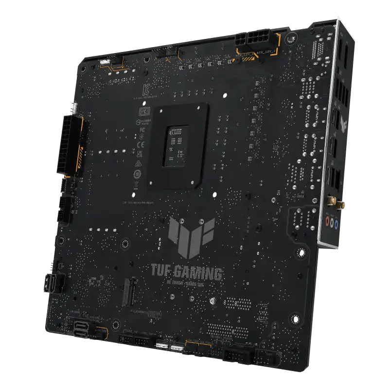 ASUS TUF GAMING B760M - BTF WIFI Intel 700 Series mATX Motherboard | 90MB1G50 - M0EAY0 | - Vektra Computers LLC