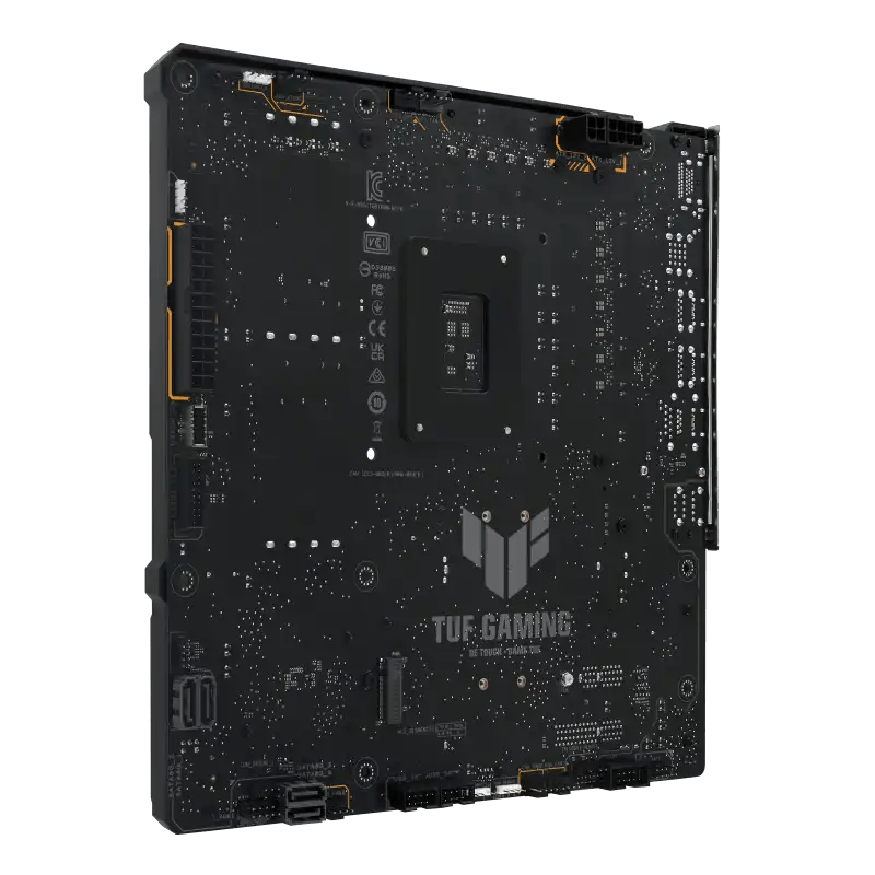 ASUS TUF GAMING B760M - BTF WIFI Intel 700 Series mATX Motherboard | 90MB1G50 - M0EAY0 | - Vektra Computers LLC