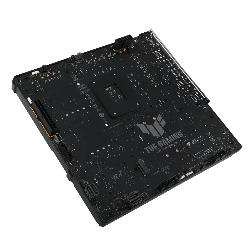 ASUS TUF GAMING B760M - BTF WIFI Intel 700 Series mATX Motherboard | 90MB1G50 - M0EAY0 | - Vektra Computers LLC