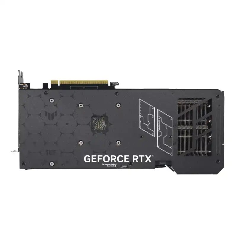 ASUS TUF Gaming GeForce RTX 4060 Ti 8GB GDDR6 OC Edition Gaming Graphics Card | 90YV0J50 - M0NA00 | - Vektra Computers LLC