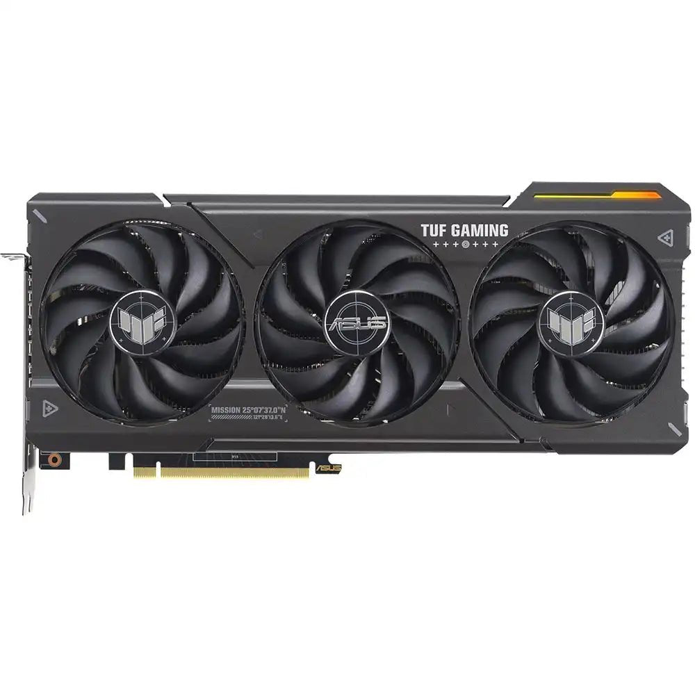 ASUS TUF Gaming GeForce RTX 4070 12GB GDDR6X OC Edition Gaming Graphics Card | 90YV0IZ0 - M0NA00 | - Vektra Computers LLC