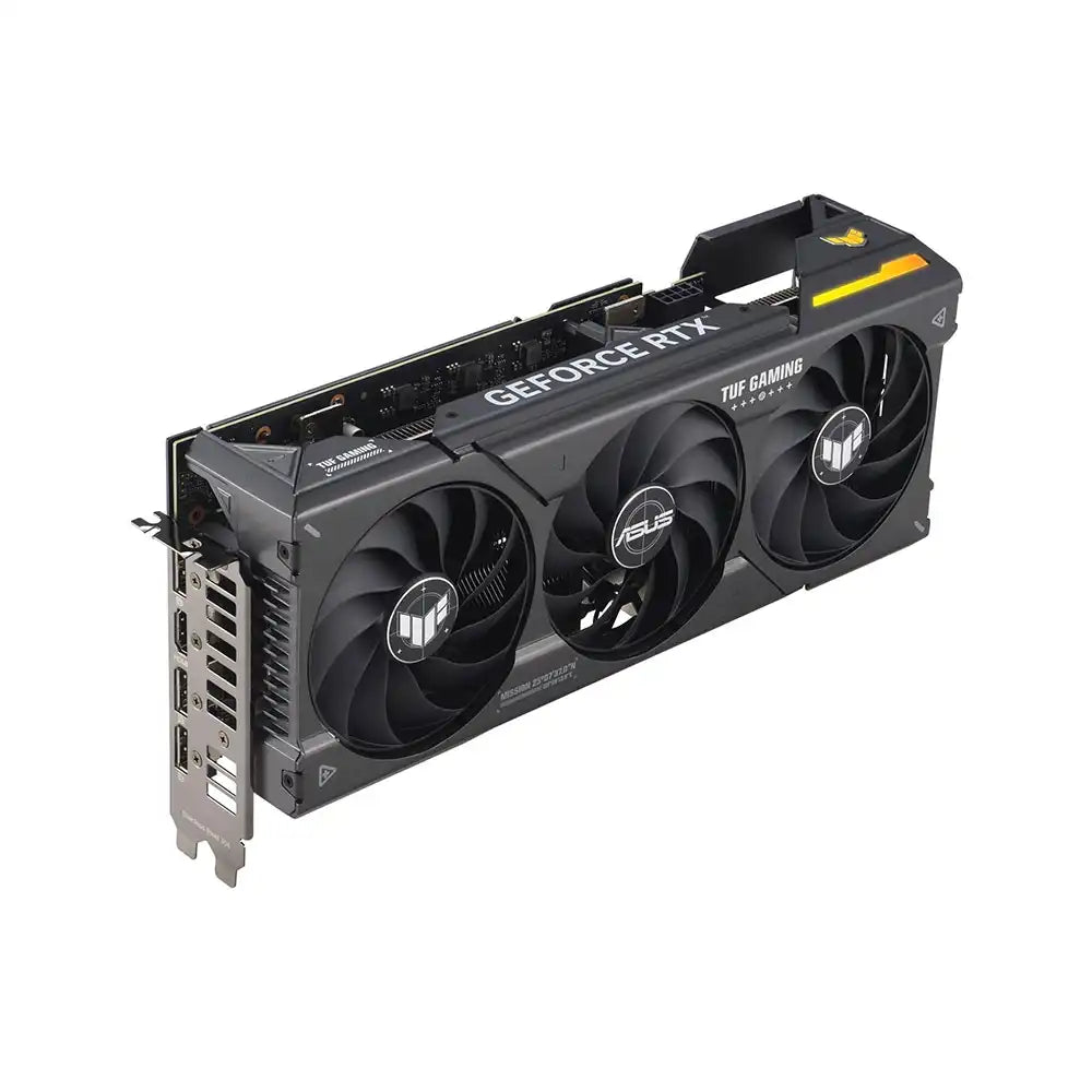 ASUS TUF Gaming GeForce RTX 4070 12GB GDDR6X OC Edition Gaming Graphics Card | 90YV0IZ0 - M0NA00 | - Vektra Computers LLC