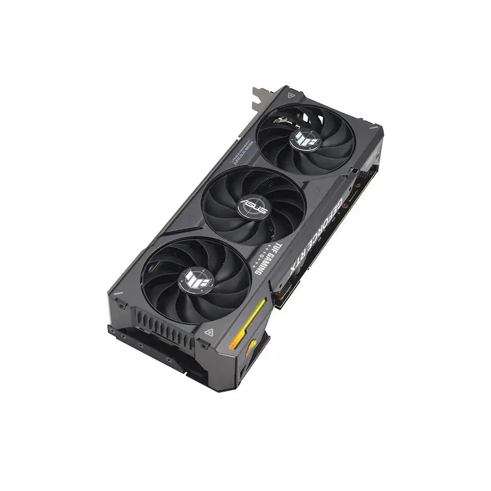 ASUS TUF Gaming GeForce RTX 4070 12GB GDDR6X OC Edition Gaming Graphics Card | 90YV0IZ0 - M0NA00 | - Vektra Computers LLC