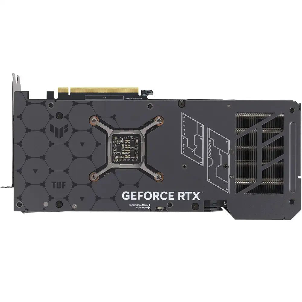 ASUS TUF Gaming GeForce RTX 4070 12GB GDDR6X OC Edition Gaming Graphics Card | 90YV0IZ0 - M0NA00 | - Vektra Computers LLC