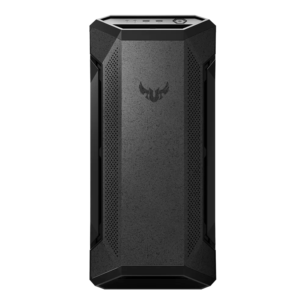 Asus TUF Gaming GT501 Black ARGB Mid - Tower PC Case | 90DC0012 - B49000 | - Vektra Computers LLC