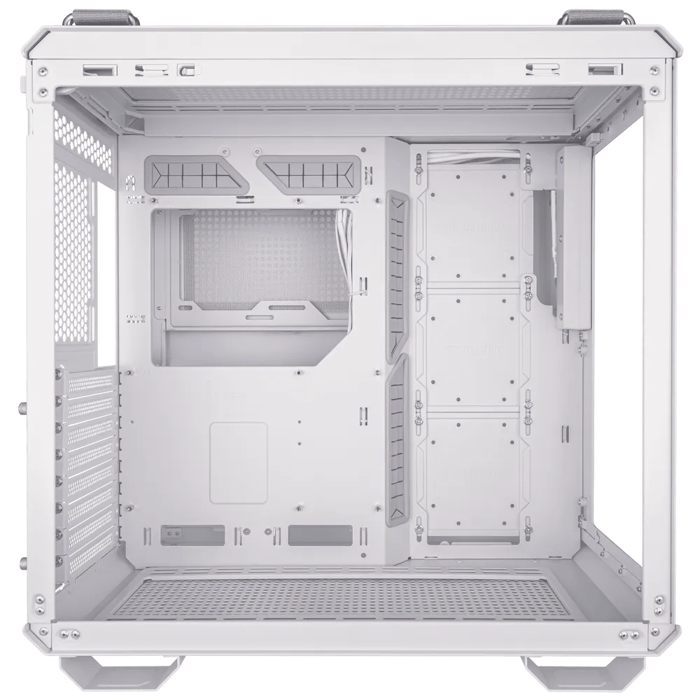 Asus TUF Gaming GT502 White Mid - Tower PC Case | 90DC0093 - B09010 | - Vektra Computers LLC