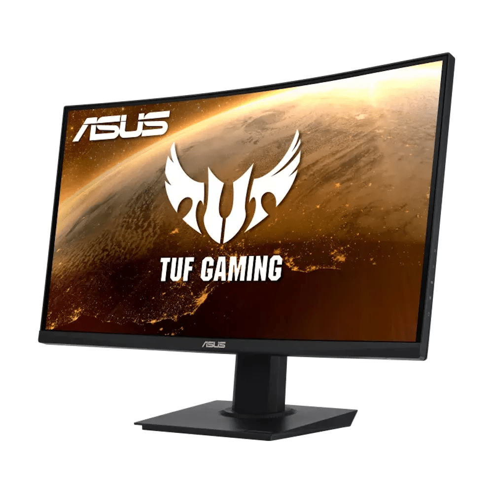 Asus TUF Gaming VG24VQE FHD 165Hz 1ms VA 23.6" Gaming Monitor - Vektra Computers LLC