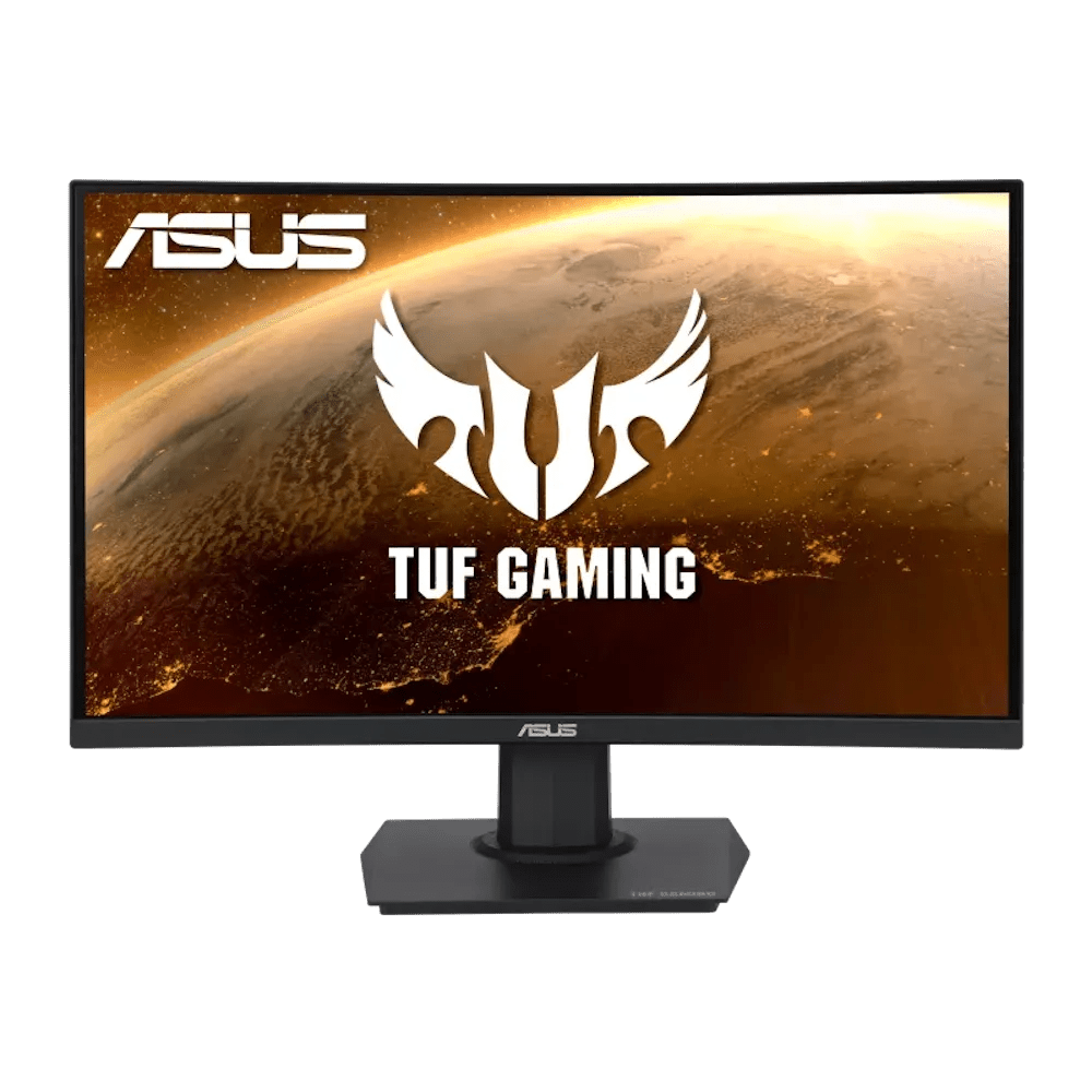 Asus TUF Gaming VG24VQE FHD 165Hz 1ms VA 23.6" Gaming Monitor - Vektra Computers LLC