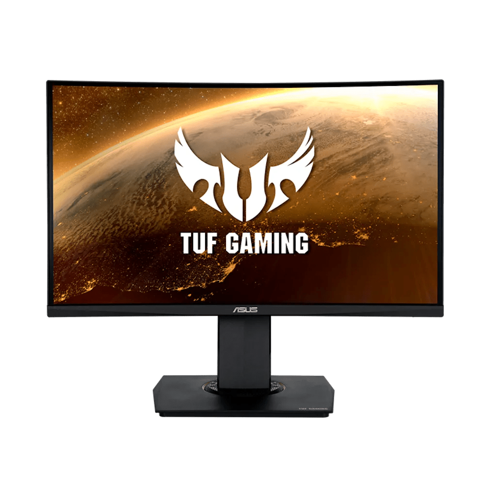 Asus TUF Gaming VG24VQR FHD 165Hz 1ms VA 23.6" Gaming Monitor - Vektra Computers LLC
