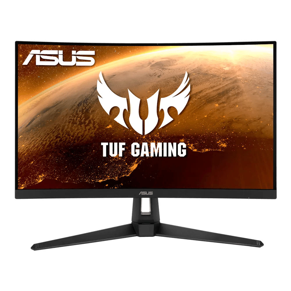 Asus TUF Gaming VG27VH1B FHD 165Hz 1ms VA 27" Gaming Monitor - Vektra Computers LLC