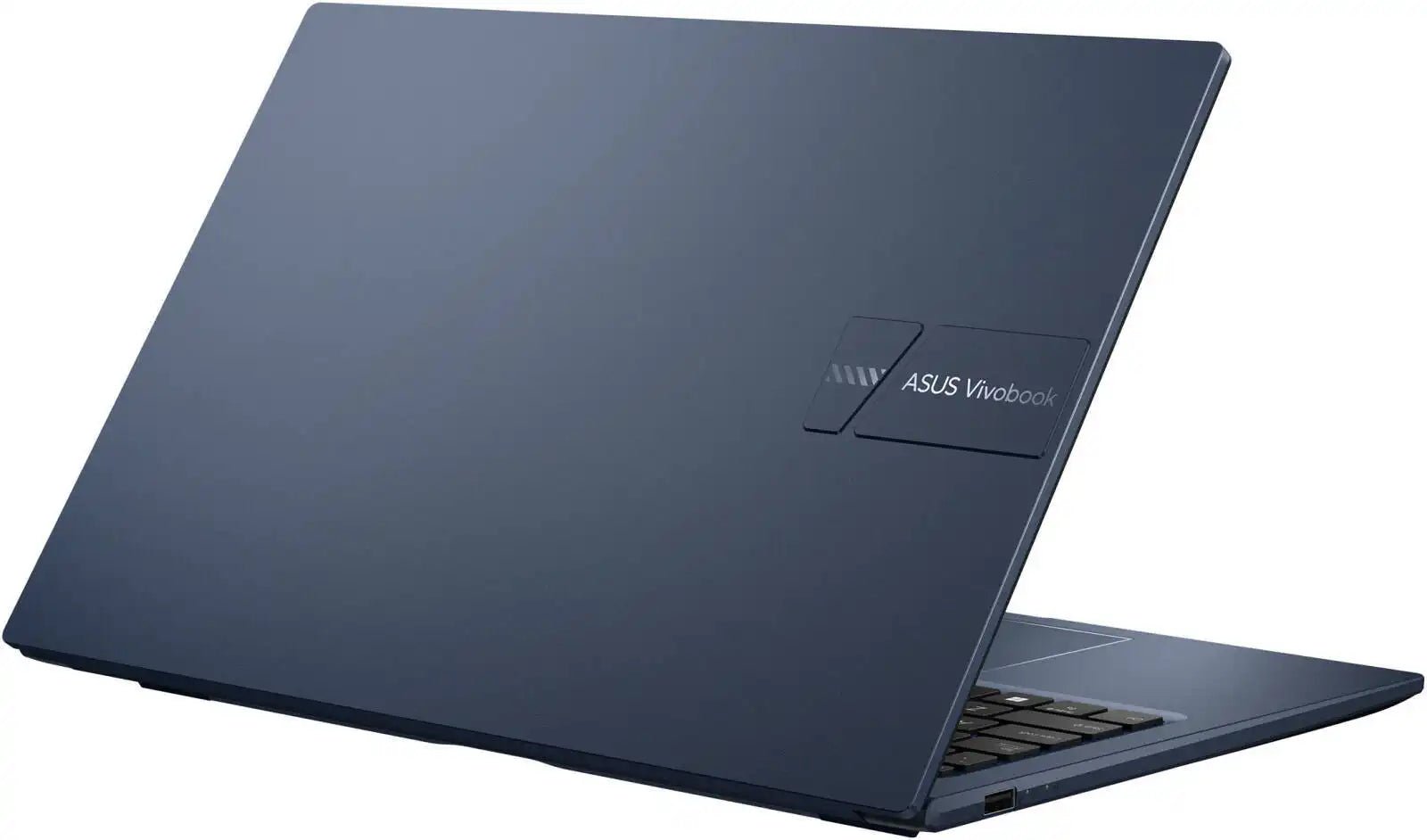 ASUS Vivobook 15 X1504VA Laptop, 15.6" FHD IPS 60Hz Display, Intel Core i5 - 1335U, 8GB RAM, 512GB SSD, Intel Iris Xe Graphics, ENG - ARAB Keyboard, Quiet Blue, + Windows 11 Pro Retail | 90NB10J1 - M01B20 - Vektra Computers LLC