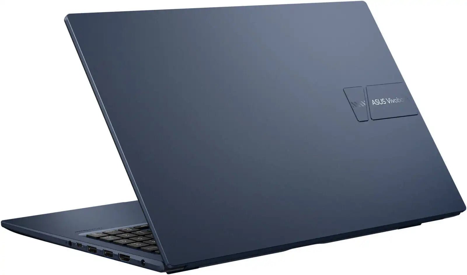 ASUS Vivobook 15 X1504VA Laptop, 15.6" FHD IPS 60Hz Display, Intel Core i5 - 1335U, 8GB RAM, 512GB SSD, Intel Iris Xe Graphics, ENG - ARAB Keyboard, Quiet Blue, + Windows 11 Pro Retail | 90NB10J1 - M01B20 - Vektra Computers LLC