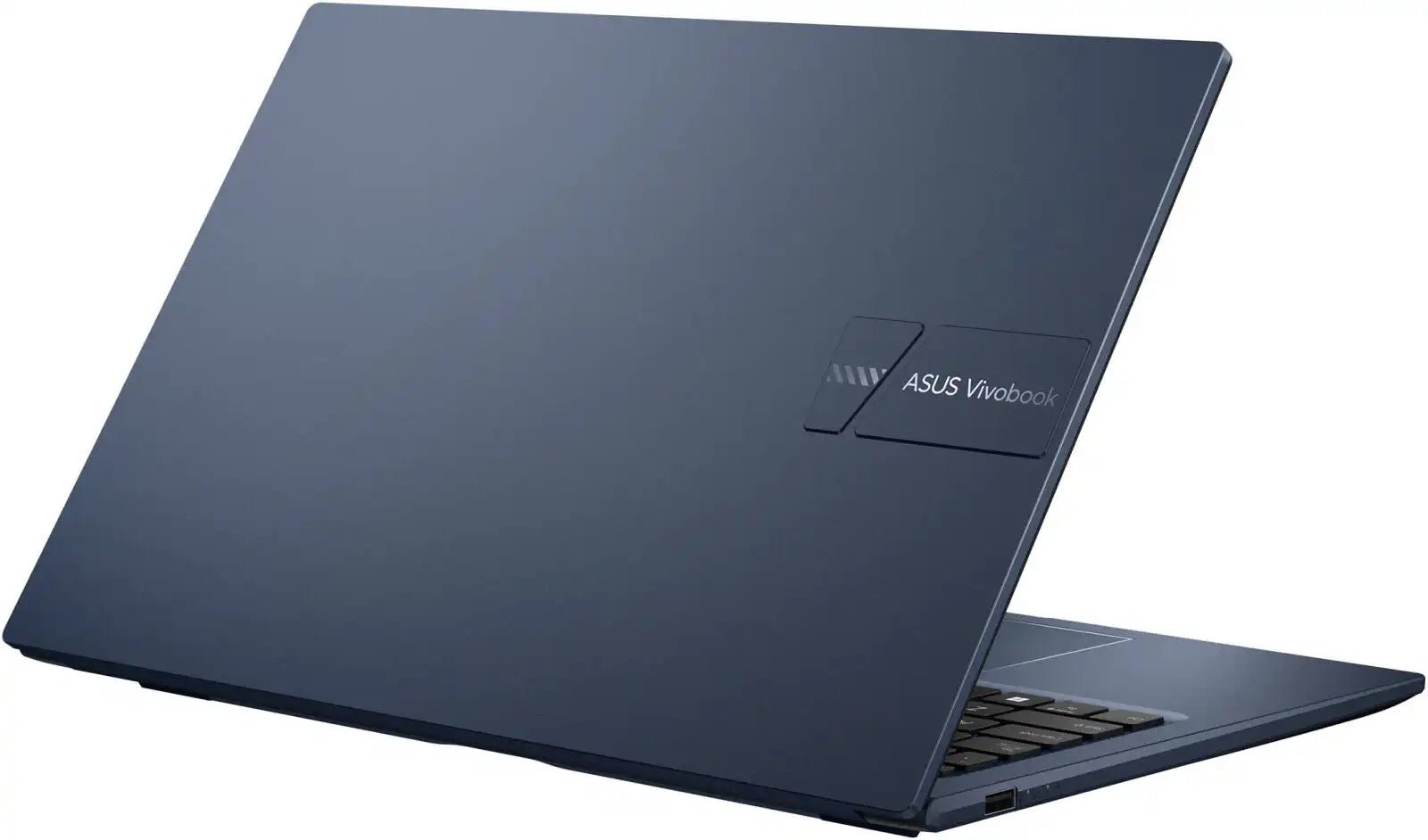 ASUS Vivobook 15 X1504VA Laptop, 15.6" FHD IPS 60Hz Display, Intel Core i7 - 1355U, 16GB RAM, 512GB SSD, Intel Iris Xe Graphics, English Keyboard, Quiet Blue, + Windows 11 Pro Retail | 90NB10J1 - M00VU0 - Vektra Computers LLC