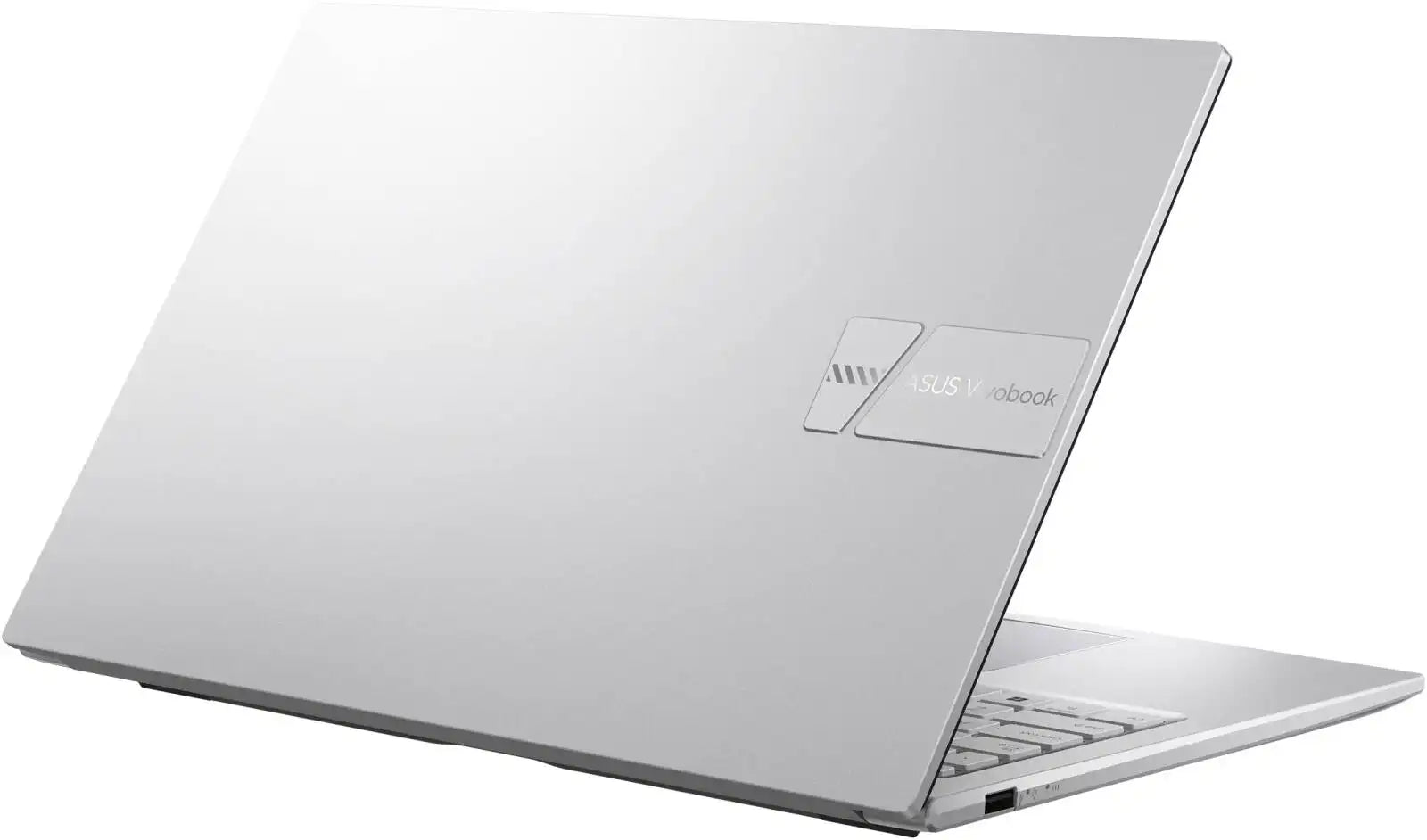 Asus Vivobook 15 X1504ZA Laptop, 15.6" FHD IPS 60Hz Display, Intel Core i5 - 1235U, 8GB RAM, 512GB SSD, Intel Iris Xe Graphics, English Keyboard, Cool Silver, + Windows 11 Pro Retail | 90NB1022 - M01D10 - Vektra Computers LLC