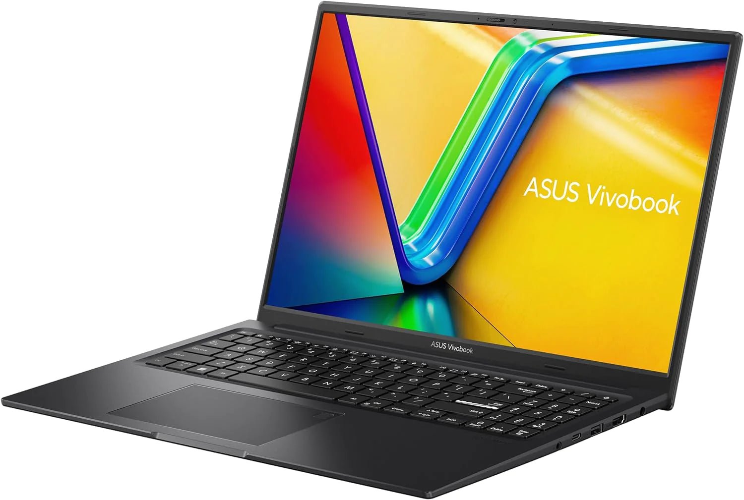 ASUS Vivobook 16X Gaming Laptop, i9 - 13900H, 1TB SSD, 16GB,WIN - 11,RTX 4050 6144MB Indie Black Backlit Keyboard - Vektra Computers LLC