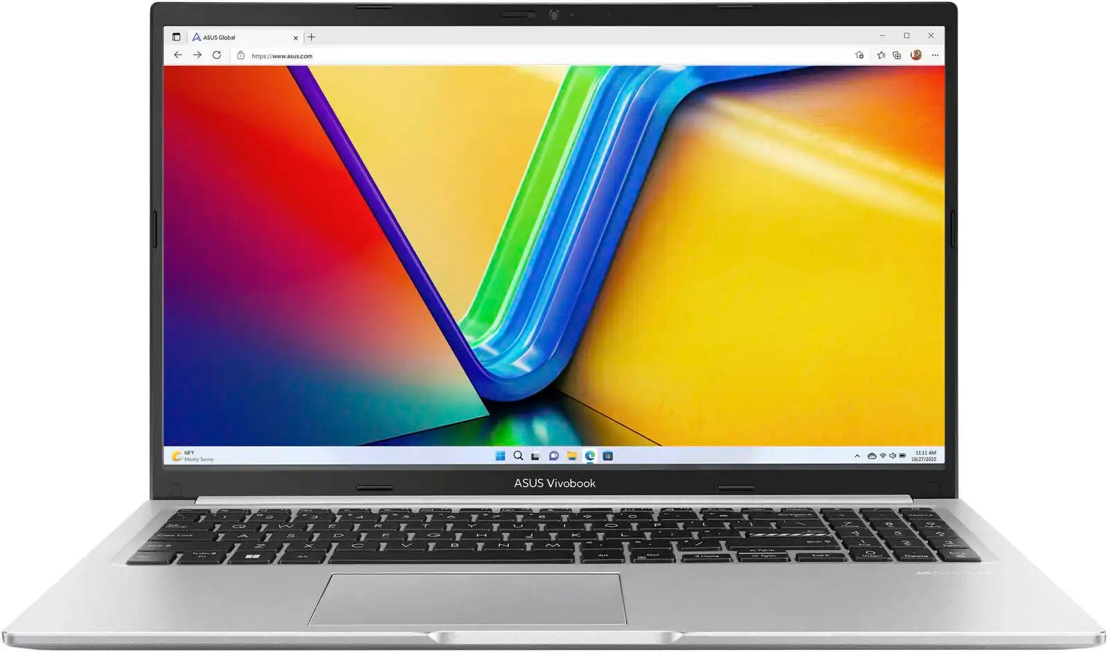 ASUS Vivobook X1502ZA Laptop, 15.6