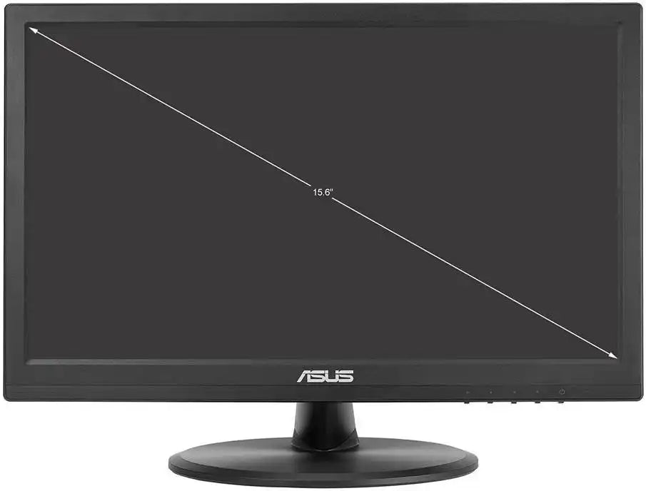 ASUS VT168HR Touch Monitor, 16