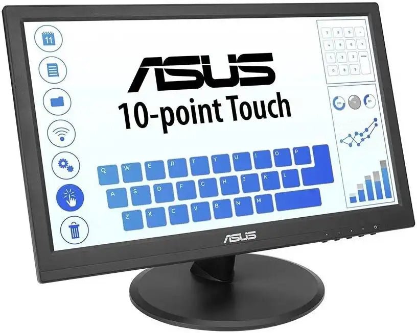 ASUS VT168HR Touch Monitor, 16