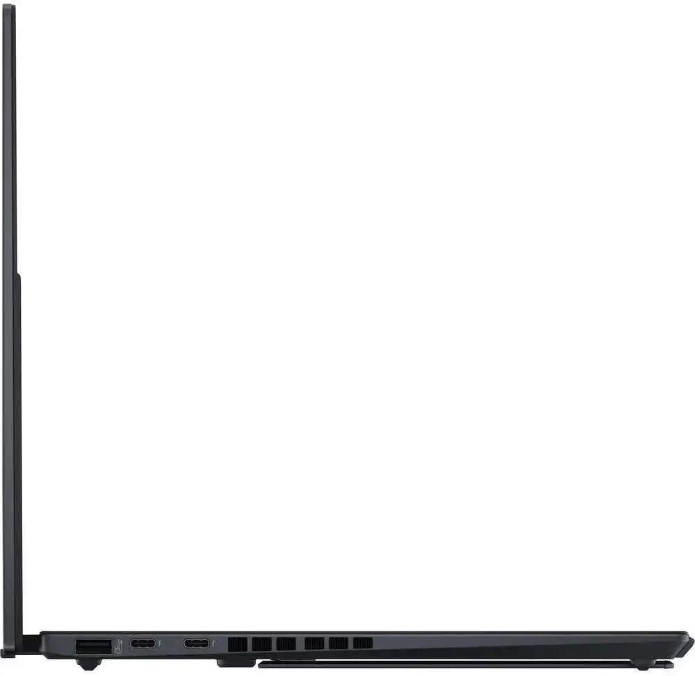 ASUS Zenbook DUO Dual Screen UX8406M Laptop, 14" 3K OLED 120Hz Touch Display, Intel Core Ultra 9 185H, 32GB RAM, 1TB SSD, Intel Arc Graphics, ENG K/B, Win 11, Gray | 90NB12U1 - M000D0 - Vektra Computers LLC