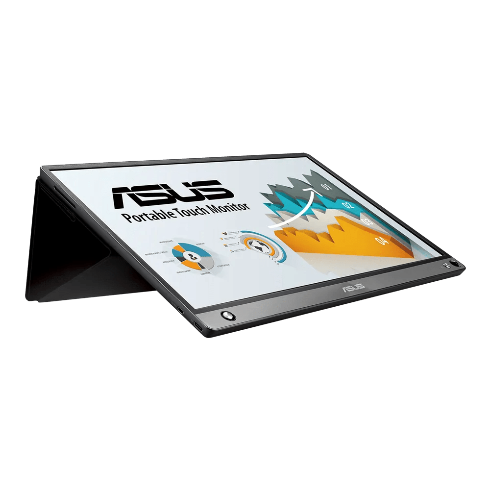 Asus ZenScreen Touch MB16AMT FHD 60Hz 5ms IPS 15.6