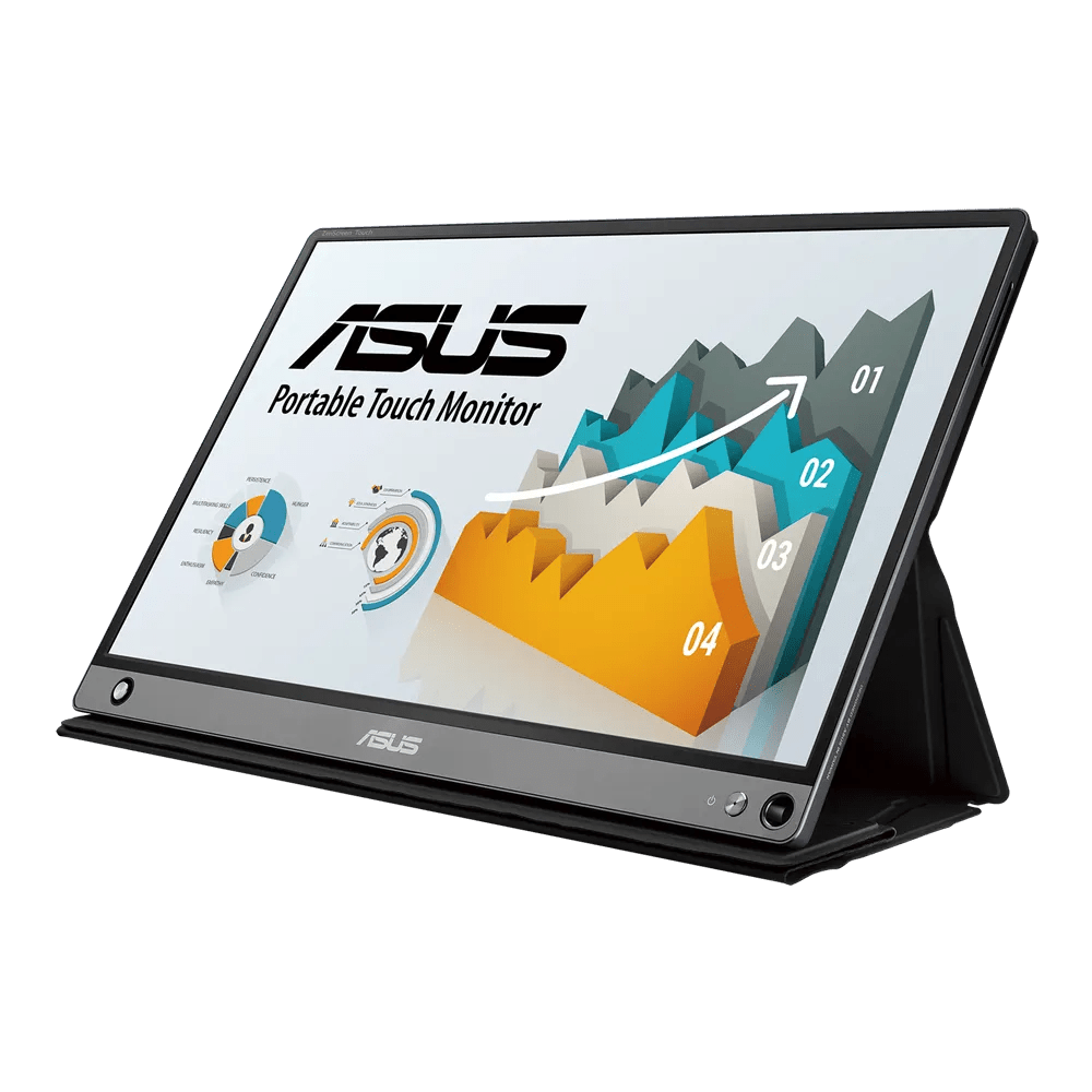 Asus ZenScreen Touch MB16AMT FHD 60Hz 5ms IPS 15.6