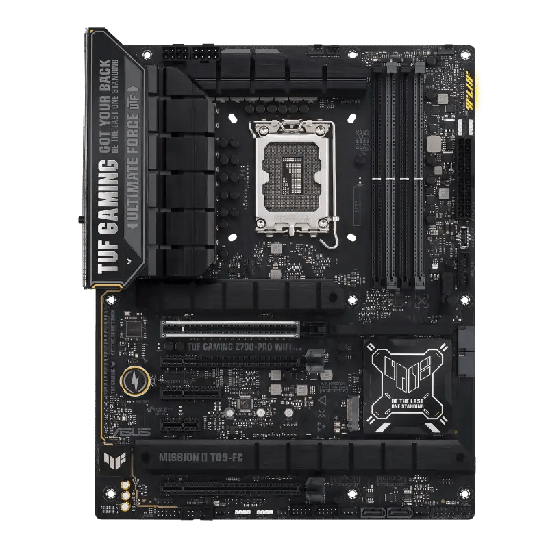 ASUSTUF GAMING Z790 - PRO WIFI Intel 700 Series ATX Motherboard | 90MB1FJ0 - M0EAY0 | - Vektra Computers LLC