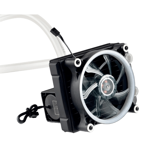 Bitspower Leviathan Slim All In One 120 RGB Liquid Cooling Kit CPU Cooler Bitspower 