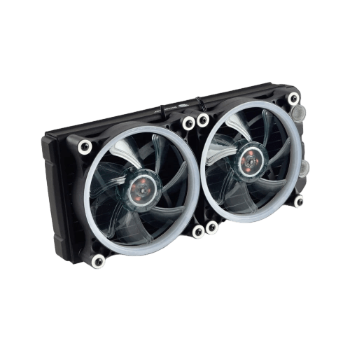 Bitspower Leviathan Slim All In One 240 RGB Liquid Cooling Kit CPU Cooler Bitspower 