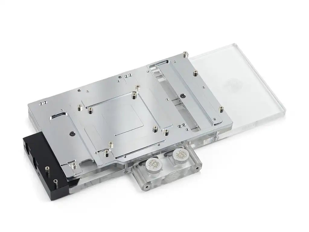 Bitspower Lotan VGA Water Block for ASUS ROG Strix GeForce RTX 20 series | BP - VG2080TIST - 885488061688 - Vektra Computers LLC