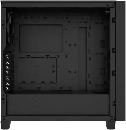 Corsair 3000D AIRFLOW Mid Tower ATXPC Case, Tempered Glass & Airflow Optimized Front Panel | CC - 9011251 - WW - Vektra Computers LLC