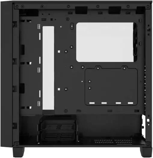 Corsair 3000D AIRFLOW Mid Tower ATXPC Case, Tempered Glass & Airflow Optimized Front Panel | CC - 9011251 - WW - Vektra Computers LLC