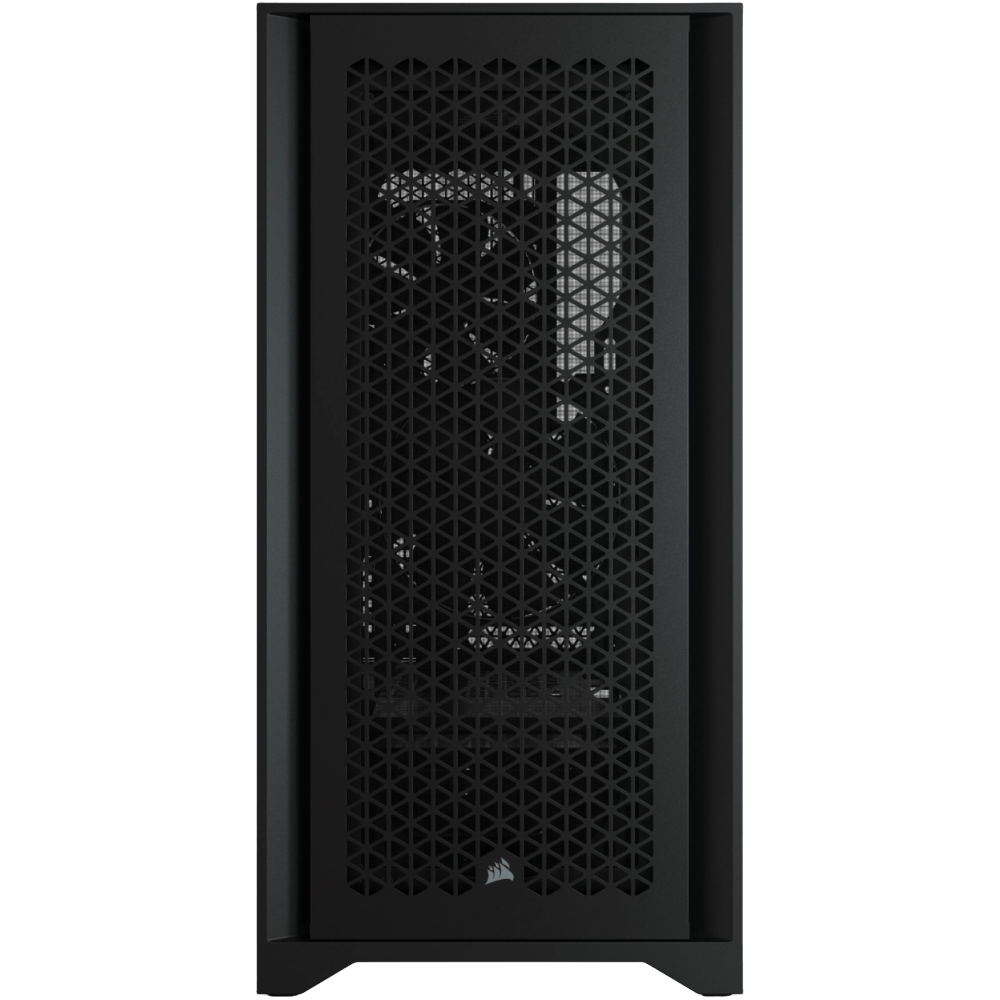 Corsair 4000D Airflow (Black) Mid Tower PC Case | CC - 9011200 - WW - Vektra Computers LLC