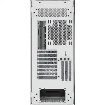 Corsair 7000D Airflow White Full Tower Tempered Glass PC, E - ATX/ATX/mATX/mITX, Gaming Case - White | CC - 9011219 - WW - Vektra Computers LLC