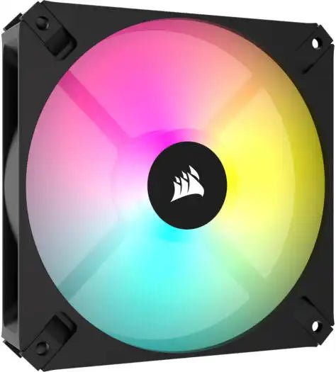 Corsair AR120, 120mm iCUE RGB Fan 1 Pack|CO - 9050166 - WW - Vektra Computers LLC