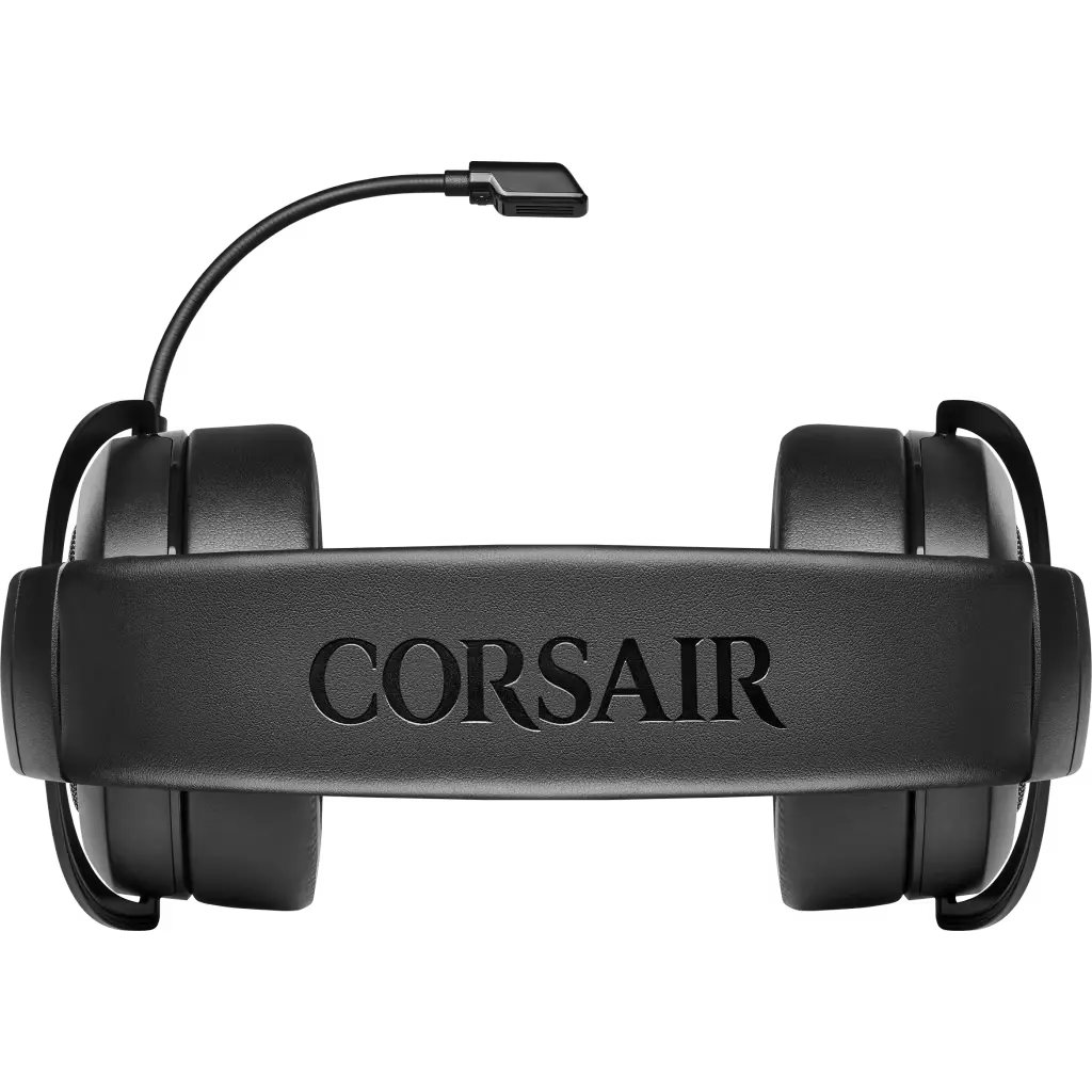 Corsair HS50 PRO STEREO Gaming Headset — Blue | CA - 9011217 - NA - Vektra Computers LLC