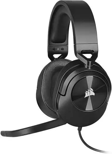 Corsair HS55 Surround Wired Gaming Headset Black | CA - 9011265 - NA - Vektra Computers LLC