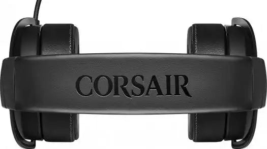 Corsair HS60 PRO SURROUND Gaming Headset — Carbon|CA - 9011213 - NA - Vektra Computers LLC