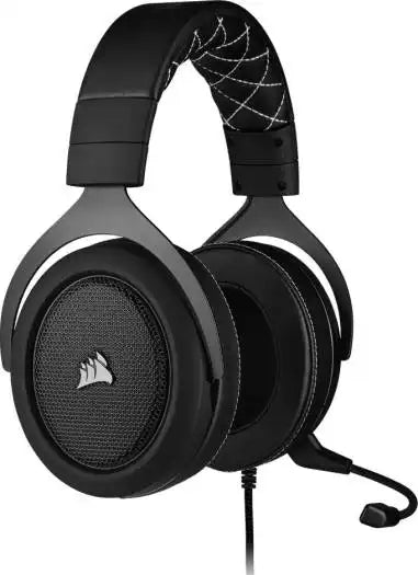 Buy Corsair HS60 PRO SURROUND Gaming Headset — Carbon|CA-9011213-NA ...