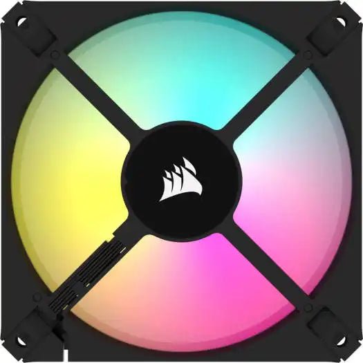 Corsair iCUE AR120 Digital RGB 120mm PWM Fan, Triple Pack|CO - 9050167 - WW - Vektra Computers LLC