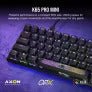 Corsair K65 PRO MINI RGB 65% Optical - Mechanical Gaming Keyboard - Vektra Computers LLC