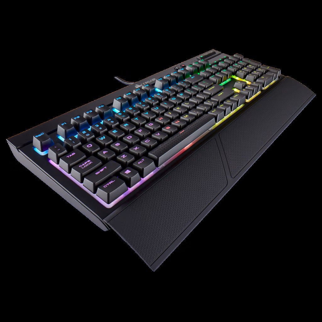 CORSAIR K68 RGB - CHERRY MX RED Gaming Keyboard - Vektra Computers LLC