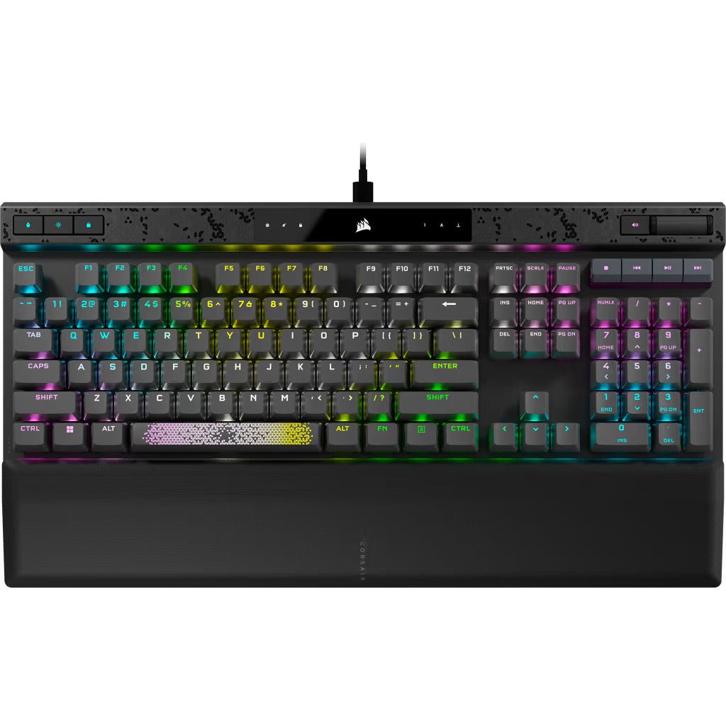 CORSAIR K70 MAX RGB Magnetic - Mechanical Back NEW Gaming Keyboard - Vektra Computers LLC