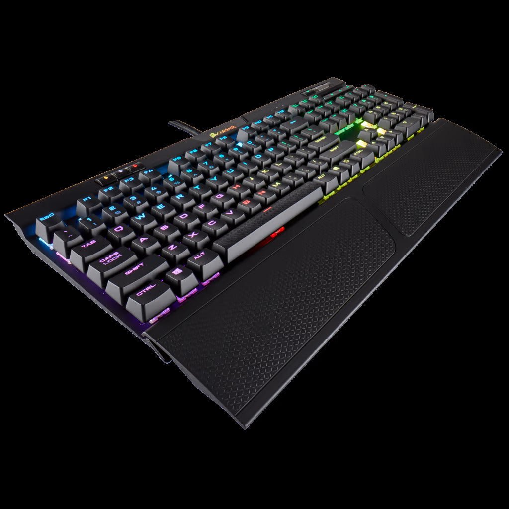 Corsair K70 MK.2 - BLK - MX Speed - RGB Gaming Keyboard - Vektra Computers LLC