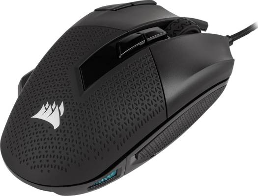 Corsair Nightword RGB, 18000 DPI, Optical Gaming Mouse | CH - 9306011 - NA - Vektra Computers LLC