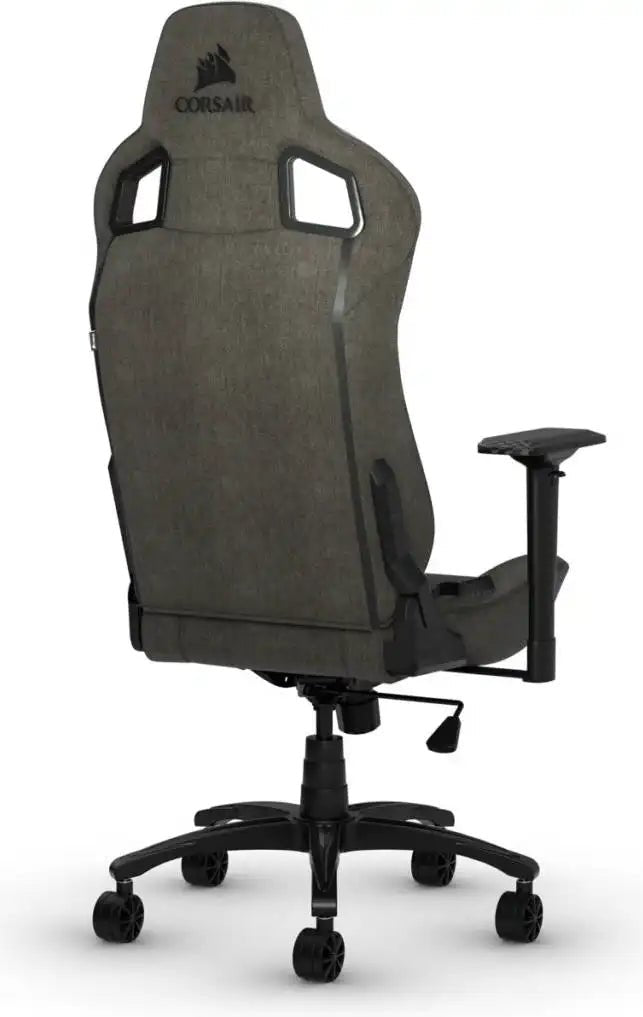 Corsair T3 RUSH , Fabric Gaming Chair, Charcoal|CF - 9010057 - WW - Vektra Computers LLC