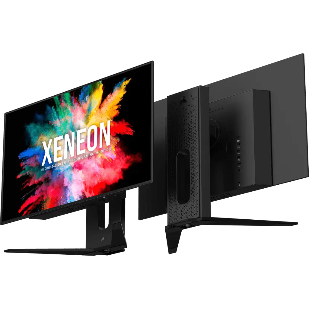 Corsair XENEON 27QHD240 27 - Inch OLED (2560x14400), 240HzGaming Monitor|CM - 9030002 - PE - Vektra Computers LLC