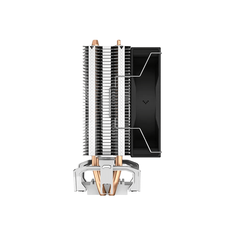 Deepcool AG200 Single Tower Air Cooler | R - AG200 - BKNNMN - G | - Vektra Computers LLC