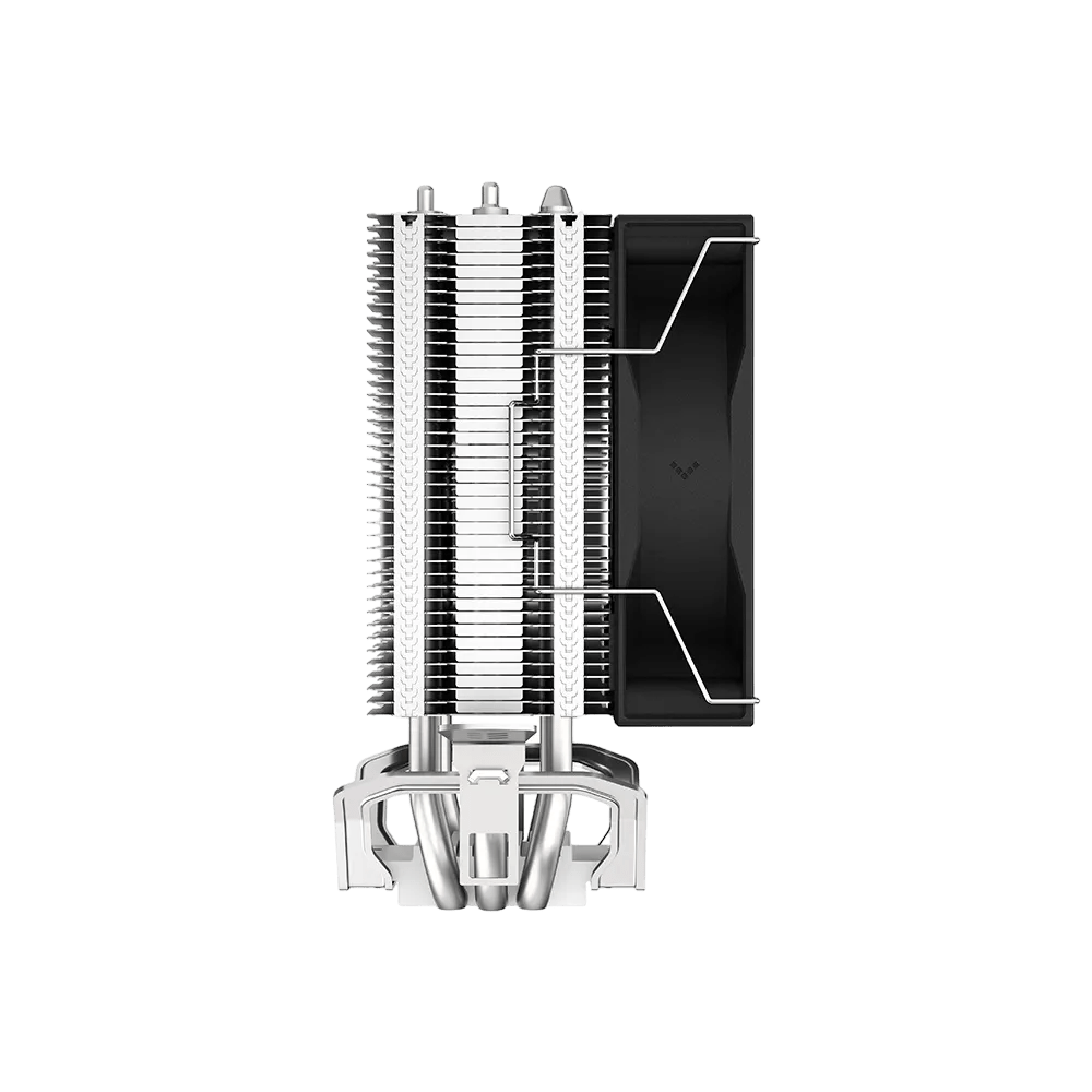 Deepcool AG300 Single Tower Air Cooler | R - AG300 - BKNNMN - G | - Vektra Computers LLC